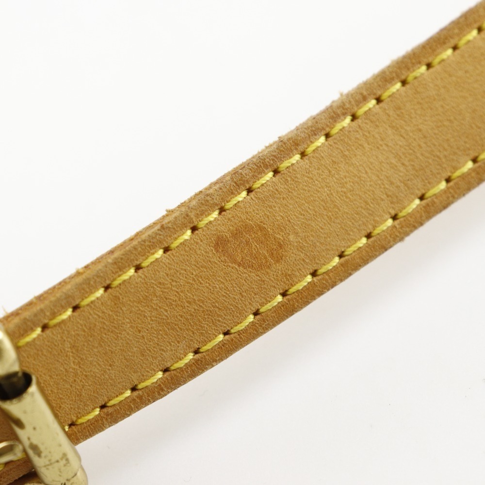 LOUIS VUITTON Brown Monogram Canvas Shoulder Bag - Picture 8 of 14